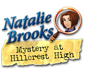 baixar jogos de computador : Natalie Brooks: Mystery at Hillcrest High