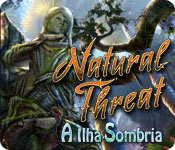 baixar jogos de computador : Natural Threat: A Ilha Sombria