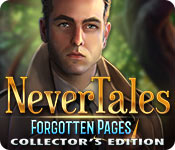 baixar jogos de computador : Nevertales: Forgotten Pages Collector's Edition