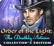 baixar jogos de computador : Order of the Light: The Deathly Artisan Collector's Edition