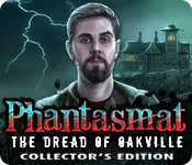 baixar jogos de computador : Phantasmat: The Dread of Oakville Collector's Edition
