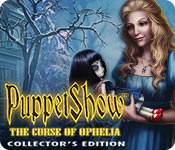 baixar jogos de computador : PuppetShow: The Curse of Ophelia Collector's Edition