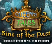 baixar jogos de computador : Queen's Tales: Sins of the Past Collector's Edition