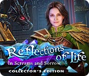 baixar jogos de computador : Reflections of Life: In Screams and Sorrow Collector's Edition