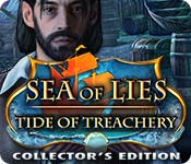 baixar jogos de computador : Sea of Lies: Tide of Treachery Collector's Edition