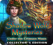 baixar jogos de computador : Shadow Wolf Mysteries: Under the Crimson Moon Collector's Edition