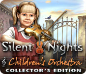 baixar jogos de computador : Silent Nights: Children's Orchestra Collector's Edition