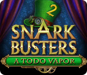 baixar jogos de computador : Snark Busters: A Todo Vapor
