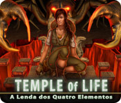 baixar jogos de computador : Temple of Life: A Lenda dos Quatro Elementos