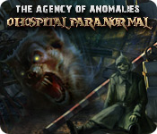baixar jogos de computador : The Agency of Anomalies: O Hospital Paranormal