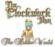 baixar jogos de computador : The Clockwork Man: The Hidden World