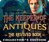 baixar jogos de computador : The Keeper of Antiques: The Revived Book Collector's Edition