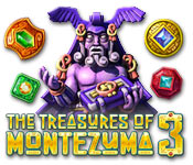 baixar jogos de computador : The Treasures of Montezuma 3