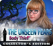 baixar jogos de computador : The Unseen Fears: Body Thief Collector's Edition