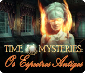 baixar jogos de computador : Time Mysteries: Os Espectros Antigos