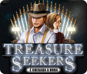 baixar jogos de computador : Treasure Seekers: É Chegada a Hora
