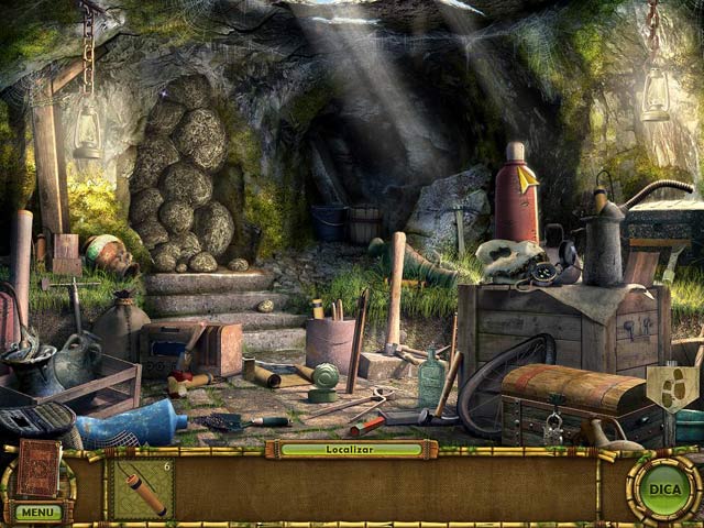 The Treasures of Mystery Island 2: The Gates of Fate Em Português The Treasures of Mystery Island 2: The Gates of Fate Em Português
