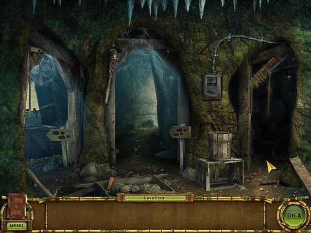 The Treasures of Mystery Island 2: The Gates of Fate Em Português The Treasures of Mystery Island 2: The Gates of Fate Em Português