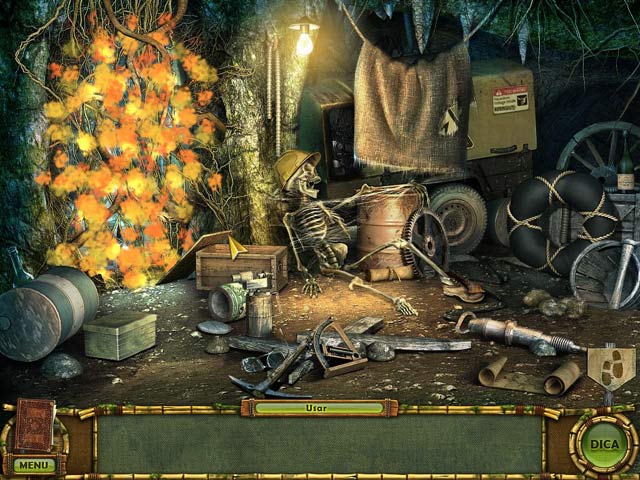 The Treasures of Mystery Island 2: The Gates of Fate Em Português The Treasures of Mystery Island 2: The Gates of Fate Em Português
