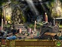 The Treasures of Mystery Island: The Gates of Fate - Puzzle jogo screenshot1
