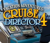 baixar jogos de computador : Vacation Adventures: Cruise Director 4