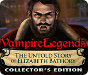 baixar jogos de computador : Vampire Legends: The Untold Story of Elizabeth Bathory Collector's Edition