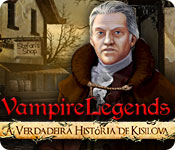 baixar jogos de computador : Vampire Legends: A Verdadeira História de Kisilova