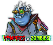 baixar jogos de computador : Vampires Vs Zombies