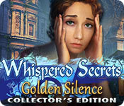baixar jogos de computador : Whispered Secrets: Golden Silence Collector's Edition