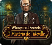 baixar jogos de computador : Whispered Secrets: O Mistério de Tideville