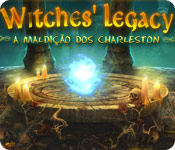 baixar jogos de computador : Witches' Legacy: A Maldição dos Charleston