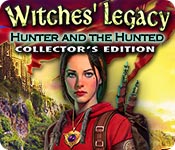 baixar jogos de computador : Witches' Legacy: Hunter and the Hunted Collector's Edition