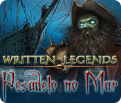 baixar jogos de computador : Written Legends: Pesadelo no Mar