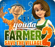 baixar jogos de computador : Youda Farmer 2: Save the Village