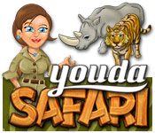 baixar jogos de computador : Youda Safari