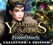 baixar jogos de computador : Yuletide Legends: Frozen Hearts Collector's Edition