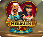 Computerspiele herunterladen : Die 12 Heldentaten des Hekules VIII - Wie ich Megara traf