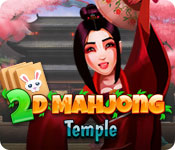 Computerspiele herunterladen : 2D Mahjong Temple