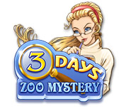 PC-Spiel 3 Days: Zoo Mystery downloaden und kostenlos spielen