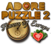 Computerspiele herunterladen : Adore Puzzle 2: Flavors of Europe