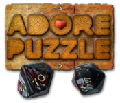 Computerspiele herunterladen : Adore Puzzle
