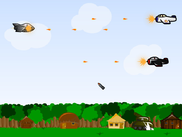 Spiel Screenshots