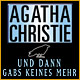 Agatha Christie: Und dann gabs keines mehr
