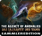 Computerspiele herunterladen : The Agency of Anomalies: Das Lazarett des Todes Sammleredition
