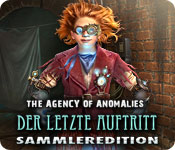 Computerspiele herunterladen : The Agency of Anomalies: Der letzte Auftritt Sammleredition