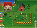 in-game screenshot : Alice Greenfingers 2 (pc) - Trainiere Deinen grünen Daumen!