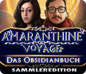 Computerspiele herunterladen : Amaranthine Voyage: Das Obsidianbuch Sammleredition