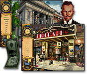 Spiel Amazing Heists: Dillinger