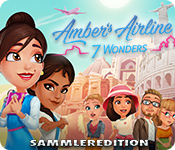 Computerspiele herunterladen : Amber’s Airline: 7 Wonders Sammleredition