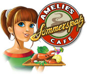 Computerspiele herunterladen : Amelies Cafe - Sommerspaß